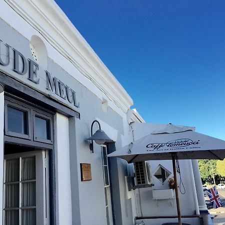 De Oude Meul Guest House Stellenbosch Exterior photo