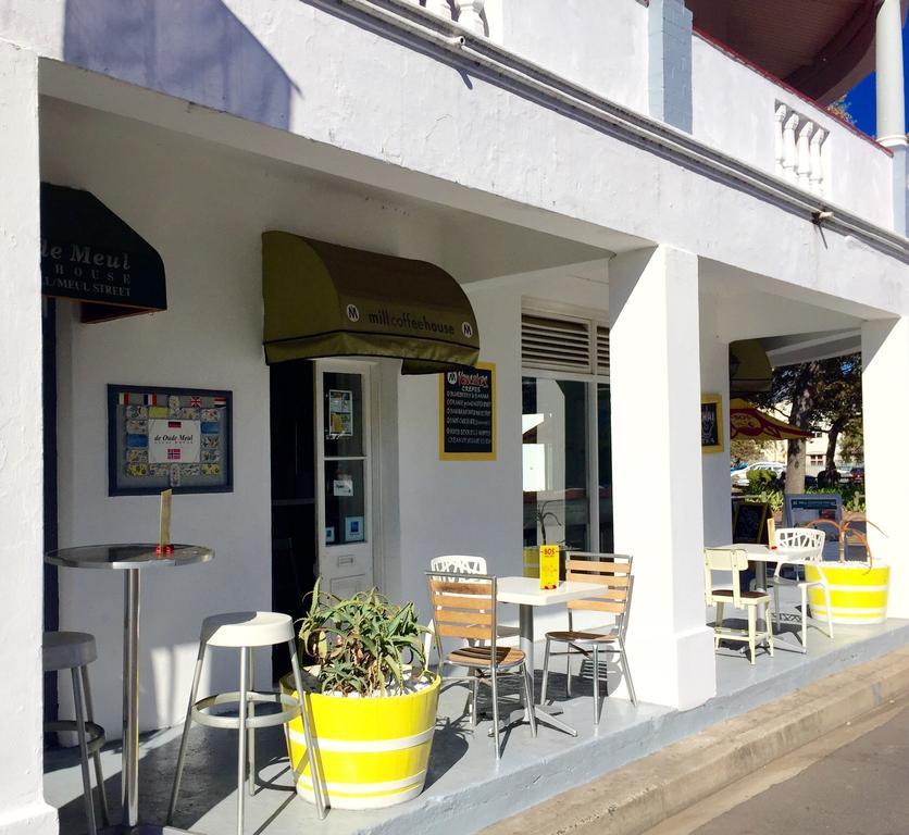 De Oude Meul Guest House Stellenbosch Exterior photo