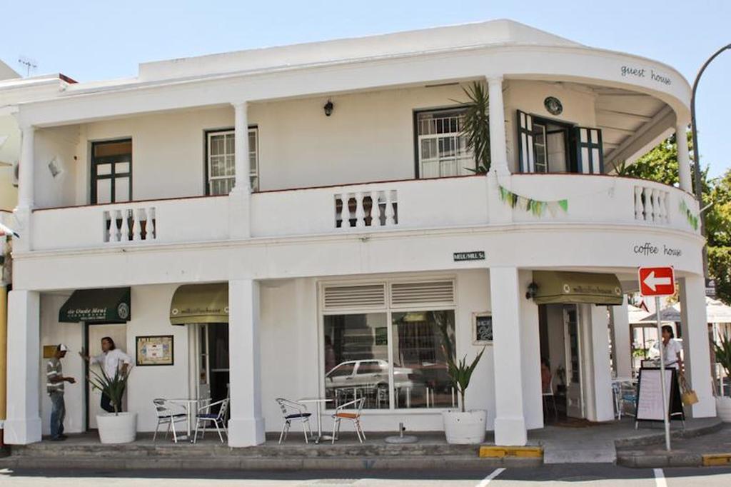 De Oude Meul Guest House Stellenbosch Exterior photo